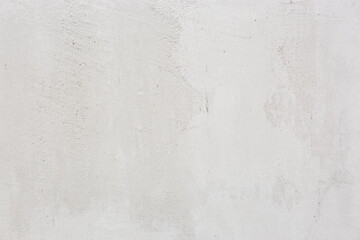 White light gray Concrete wall texture backround
