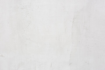 White light gray Concrete wall texture backround