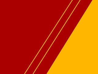 red and yellow color of abtract background
