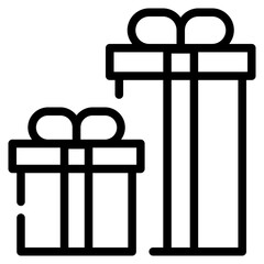 Gifts Icon