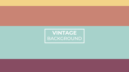 Obraz premium vintage background dark yellow, brown, teal, and dark brown. eps 10. easy edit 