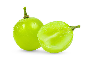 Grape isolated on transparent png