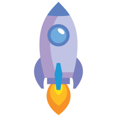 start up rocket