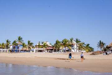 playa punta perula, costa legre, jalisco 