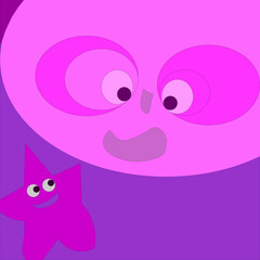 two pink elephantscartoon, bunny, rabbit, animal, illustration, easter, pink, vector, love, cute, heart, holiday, fun, art, valentine, baby, animals, funny, character, hare, smile, happy, sweet, toy