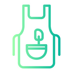 Obraz premium bakery icon