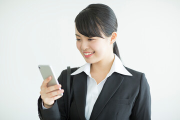 ビジネスウーマン