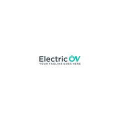 Electrin On logo design for your company