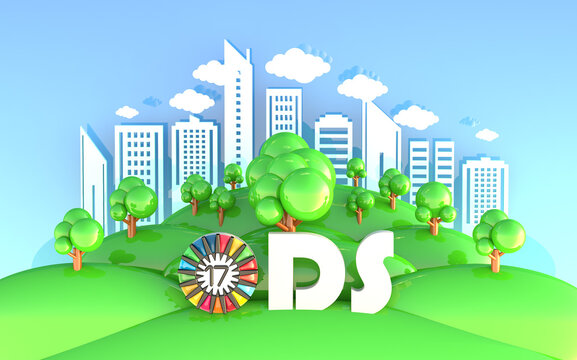 ODS, Objetivos de desarrollo sostenible