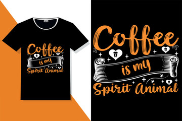 coffee motivation quotes typography or coffee typography t shirt