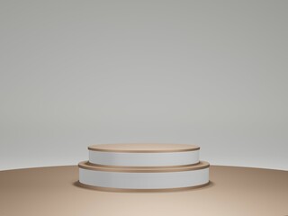 Podium box object background 3d background products minimal