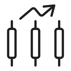 growth line icon