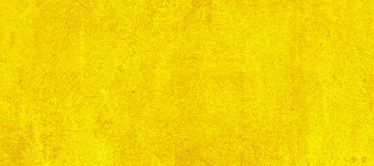 Bright yellow abstract background texture with pattern