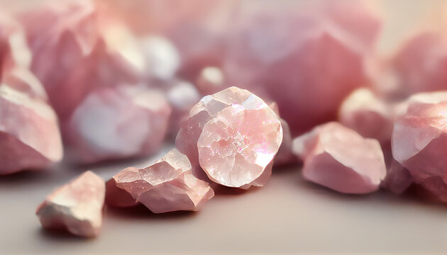 Rose quartz