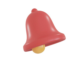 3D bell sounds for message notification scheduled activities