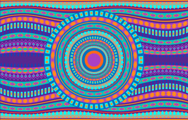 Mandalas textile pattern wavy diagonal curve stripes. Ethnic geometric tribal native aztec arabesque fabric carpet Indian Arabian African seamless patterns. Ornate line graphic embroidery style.
