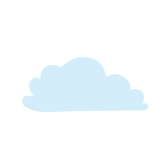 cartoon cloud, bright sky, bubble cloud, cloud template