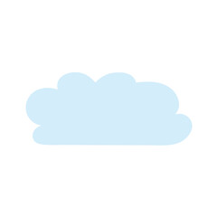 cartoon cloud, bright sky, bubble cloud, cloud template