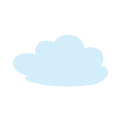 cartoon cloud, bright sky, bubble cloud, cloud template