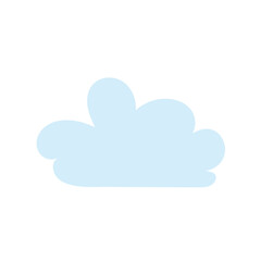 cartoon cloud, bright sky, bubble cloud, cloud template
