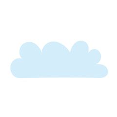 cartoon cloud, bright sky, bubble cloud, cloud template