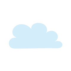 cartoon cloud, bright sky, bubble cloud, cloud template