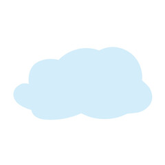cartoon cloud, bright sky, bubble cloud, cloud template