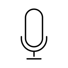 VOICE ICON ON PHONE WEB APP