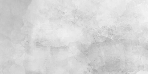 Luxurious white marble texture, concrete wall white color for the background. Cement wall modern style background and texture. Paint leaks and Ombre effects. Silver ink and watercolor textures marble.