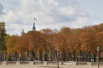 Obraz premium place de la concorde in paris