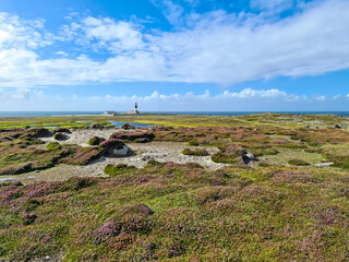 The Lighthouse on Tory Island, County Donegal, Republic of Ireland © Lukassek