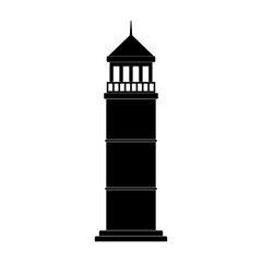 lighthouse icon set, lighthouse vector  set sign symbol