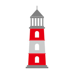lighthouse icon set, lighthouse vector  set sign symbol