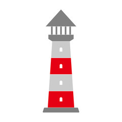 lighthouse icon set, lighthouse vector  set sign symbol