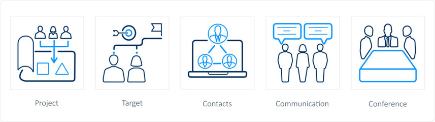 project, target, mission