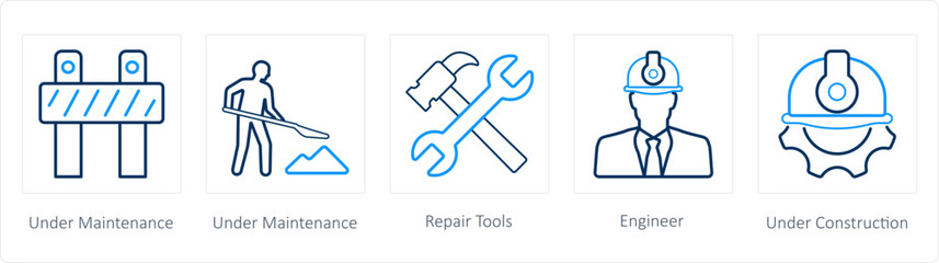 under maintenance, work in progress