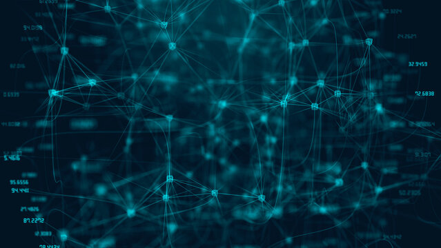 Blockchain technology, Illustration