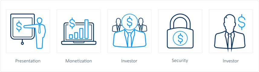 presentation, monetization