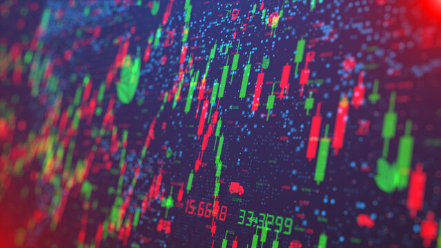 International commodity trade, illustration