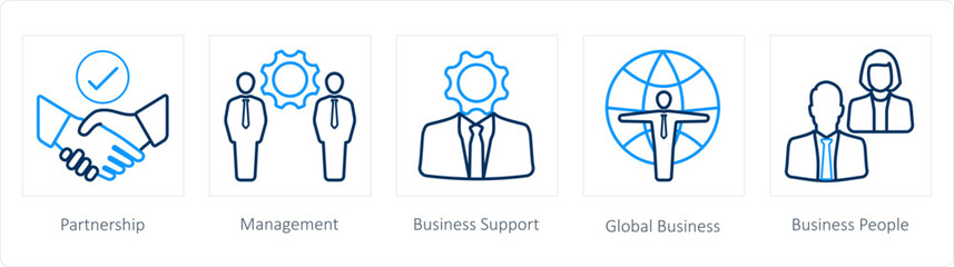 partnership, management