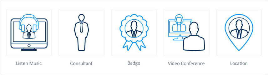 listen music, consultant