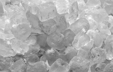 Ice cubes