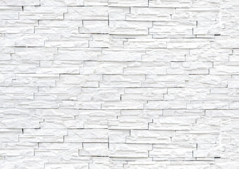 White Stone Wall Tightly Stacked Sandstone Slabs background vector.eps