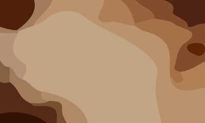 Abstract brown background