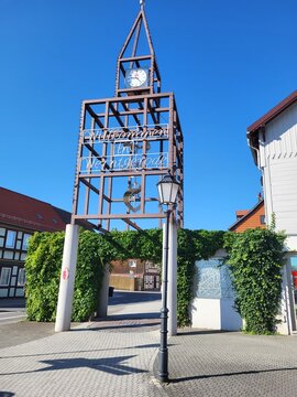 Werningerode im harz