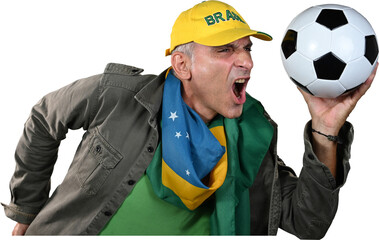 Brazilian Supporter