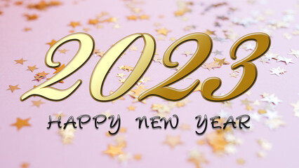 Happy New Year 2023