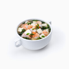 shrimp soup