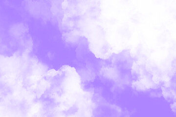 Cloud background Illustration

