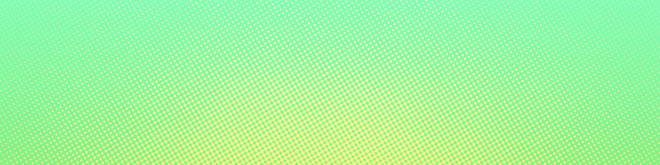 Panorama background template for banners, posters, events, advertising, and graphic designing works, insert picture or text with copy space